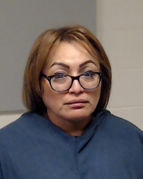 Olan-Gomez, Mireida booking photo