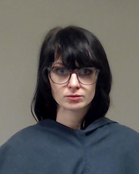 Spawn, Rachel Brynne booking photo