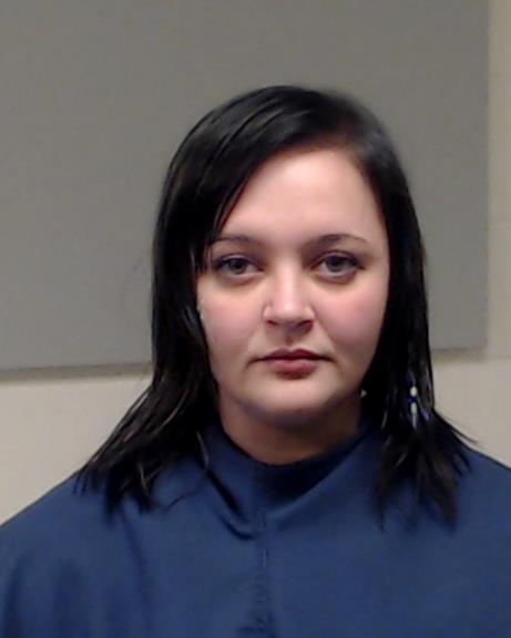 Hemer, Alyssa Michelle booking photo