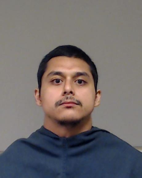 Chavez, Juan Carlos booking photo