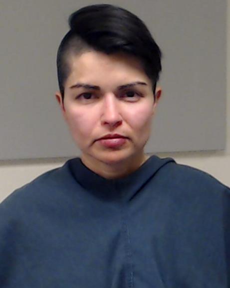 Madrid, Brenda Leticia booking photo