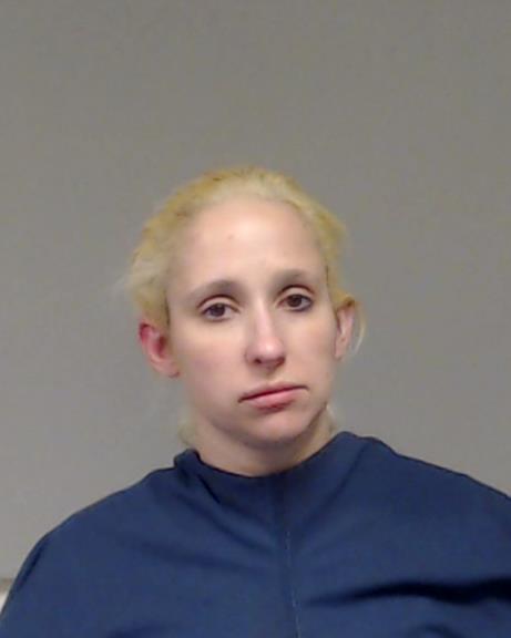 Hall, Ashley Nicole booking photo