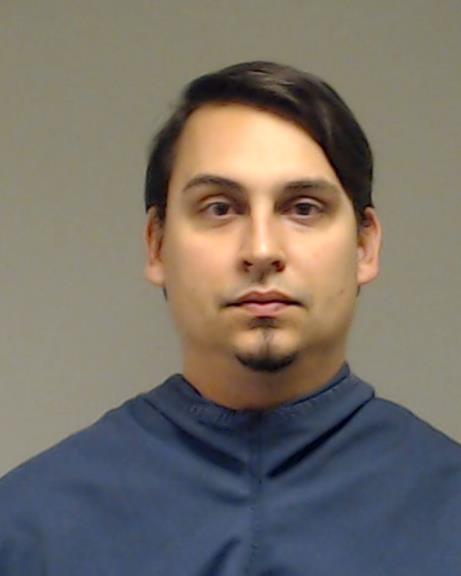 Mauricio Porter, Renato Guillermo booking photo