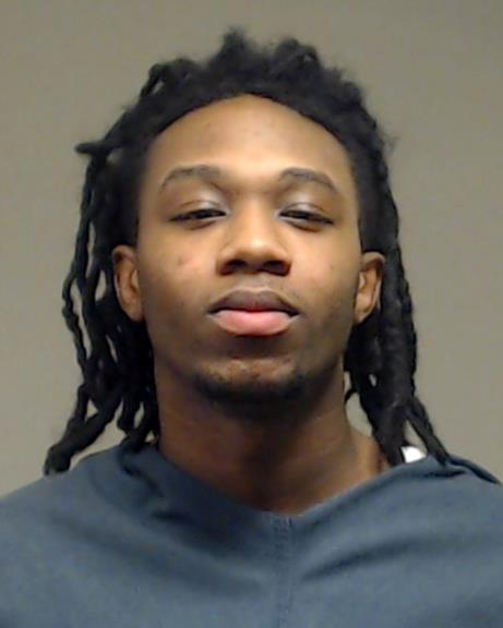 Young, Cornell Maurice booking photo