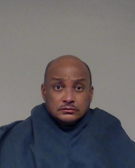 Banks, Michael Dewayne booking photo