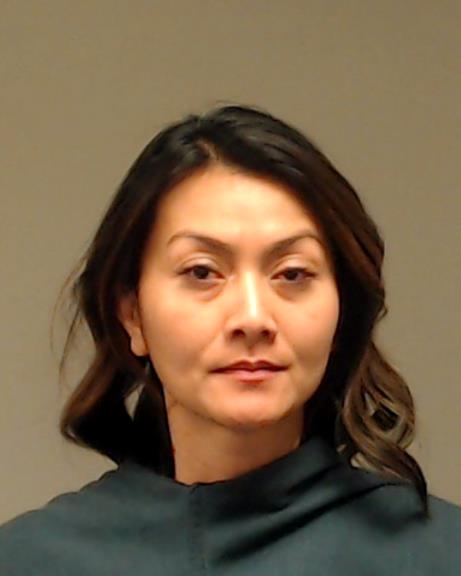 Hansell, Natthanyaporn Apichayaphattarasiri booking photo