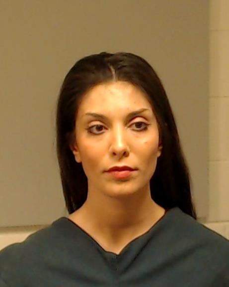 KHAMISI, SANAZ booking photo
