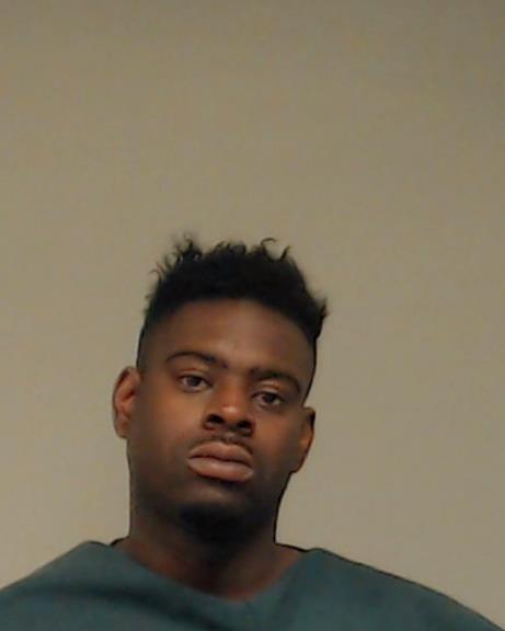 Williams, Alvin, Jr. booking photo