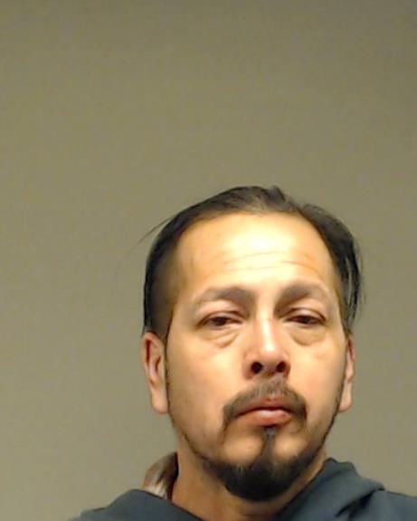 Rayon-Carmona, Rodolfo booking photo