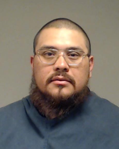 Paiz, Jeremy booking photo