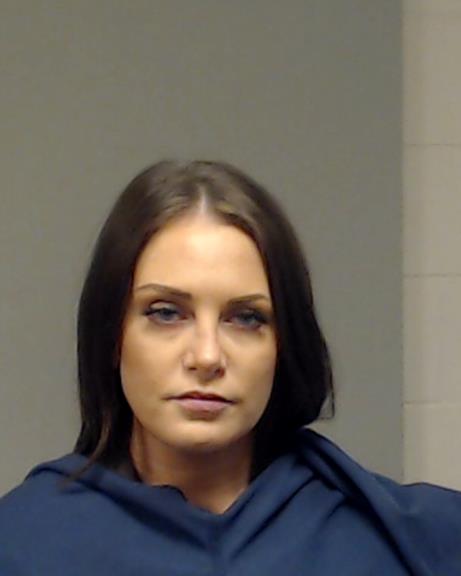 Strunk, Amanda Renee booking photo