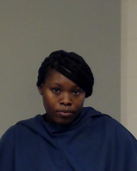 Bedford, Ayishounte Baneiss booking photo