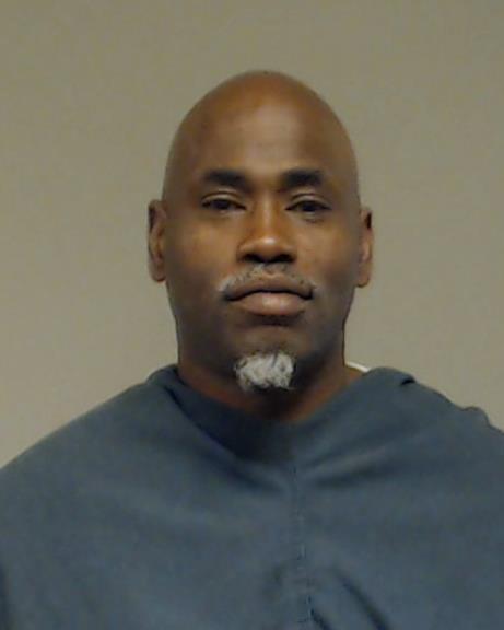 Lane, James Granville booking photo