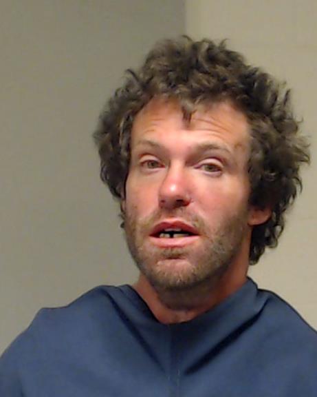 Cecil, Dallas Coyett booking photo