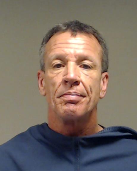 Cordell, Timothy Michael booking photo