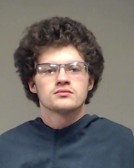 Wallace, Joshua Wayne booking photo