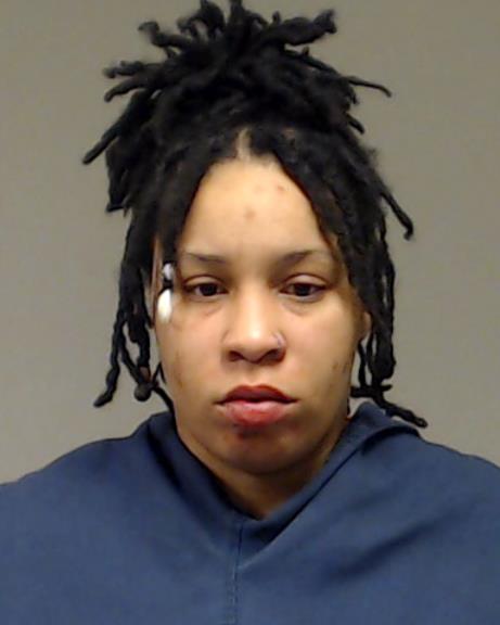 Phelps, Brittany Tushea booking photo