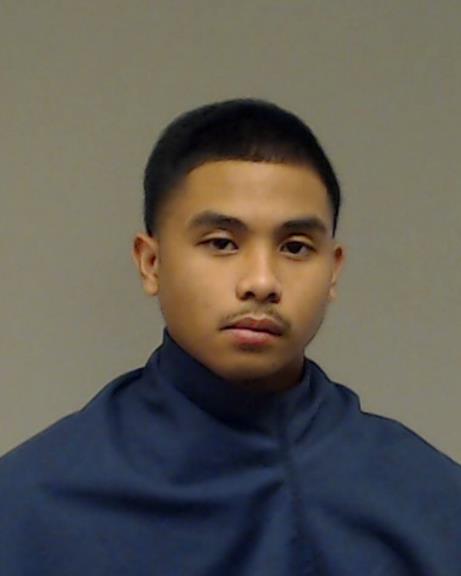 BURGOS, DANIEL ANTHONY booking photo