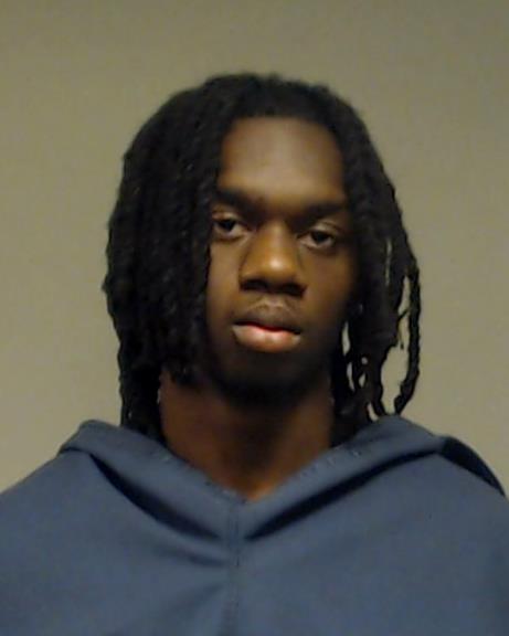 Hyche, Timothy Dwayne booking photo