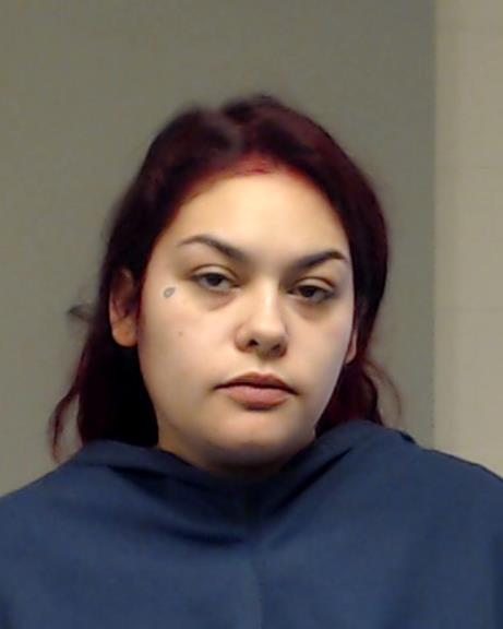 Smith, Aaliyah Raquel booking photo