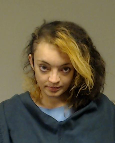 Womack-Moya, Hannah E booking photo