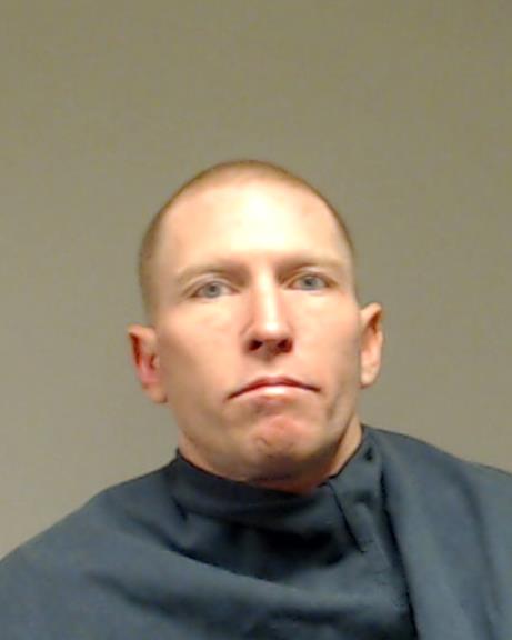 Emsoff, Richard Chad booking photo