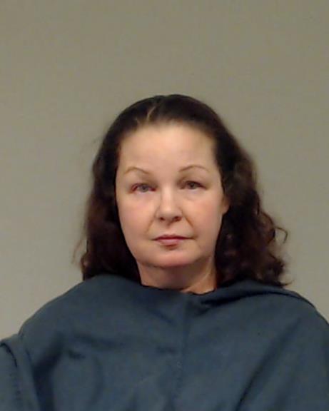 Swain, Shoshana booking photo