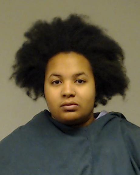 DUNCAN, MYAH TEMETREA booking photo