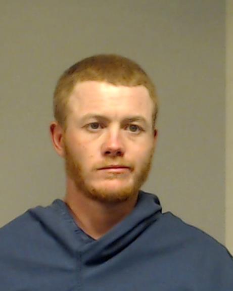 CARTER, CHRISTOPHER booking photo