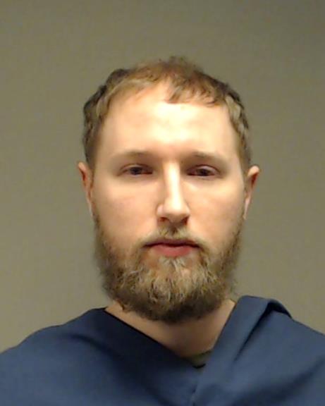 Hall, Dylan booking photo