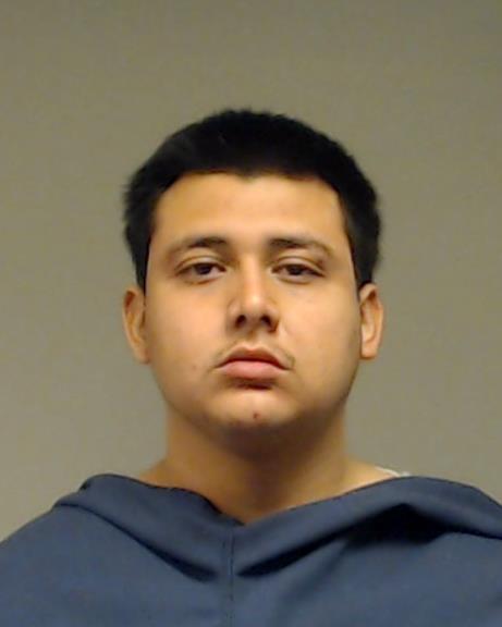 Medrano, Abimeleth Alexander booking photo