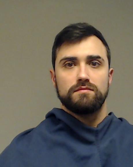 Wayman, Karhl Walter booking photo