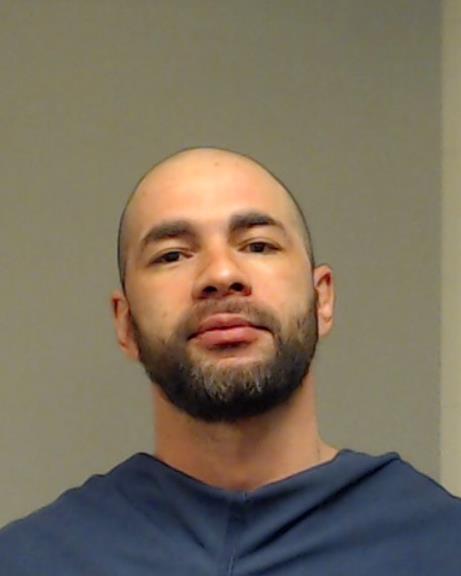 Lewis, Spencer Aram booking photo