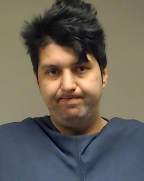 Allen, Zachary John booking photo