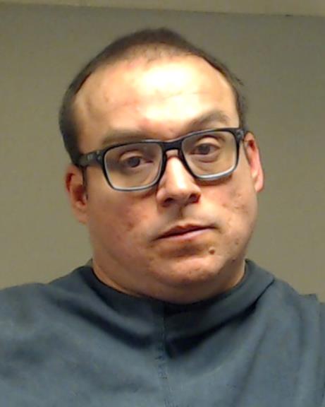 Lamont, Michael David booking photo