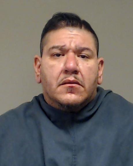 Chapa, Michael Patrick booking photo