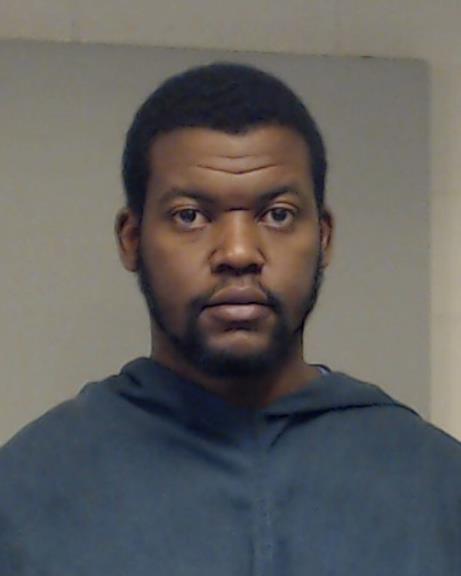 Barber, Nicholas Deandre booking photo