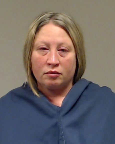 Bodmer, Holly Crystal booking photo