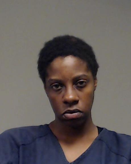 Voyles, Nicole Riley booking photo