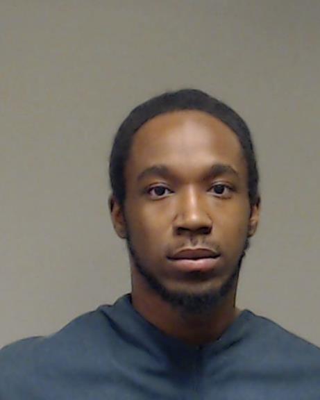 Thornton, Kymyron booking photo