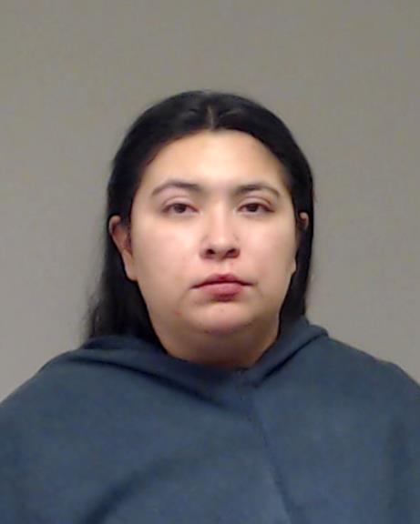 Mattox, Alexandria Gabrielle booking photo