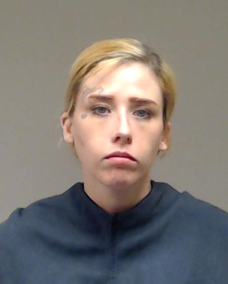 Buckalew, Samantha booking photo