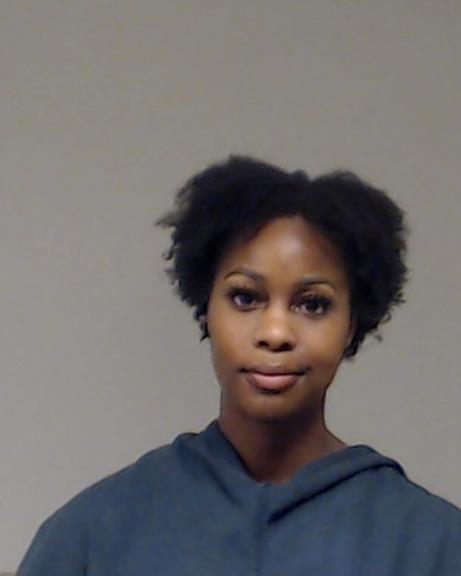 Cross, Clarissa Dawn booking photo