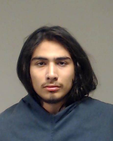 Solomon, Cruz Mardale booking photo