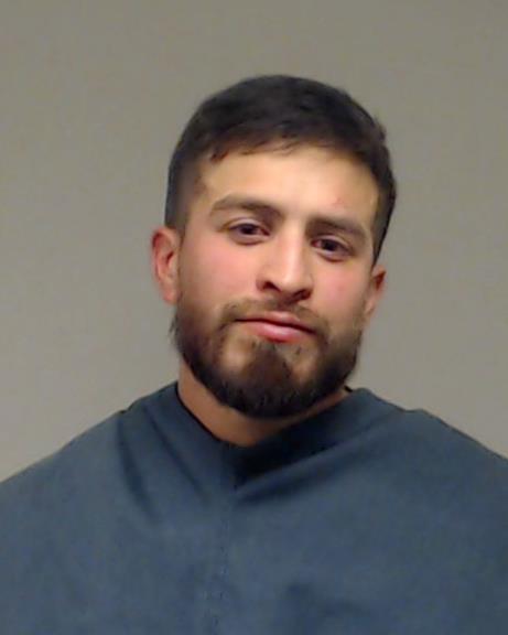 Acosta, Robert booking photo