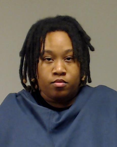 Blalock, Kamrie Desiree booking photo