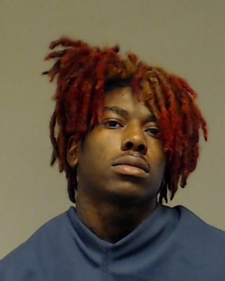 Hall, Charles Demarcus booking photo