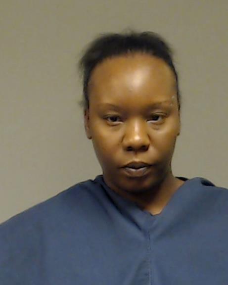 Shaw, Shenequa T Angela booking photo