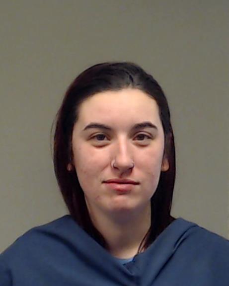 Lee, Mary Louise booking photo