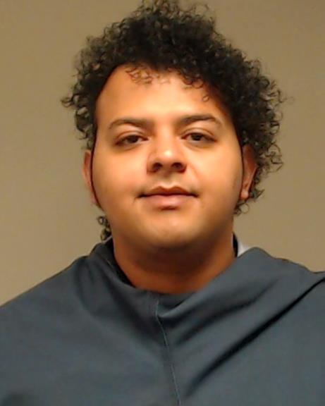 ZeldaCruz, Henry Orlando booking photo